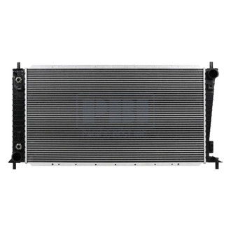 Pacific Best® - Engine Coolant Radiator
