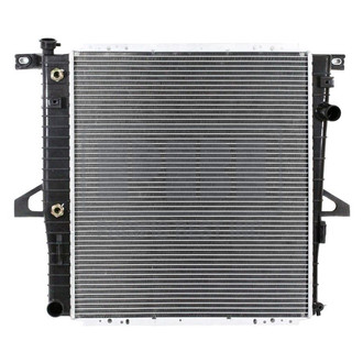 Pacific Best® - Engine Coolant Radiator