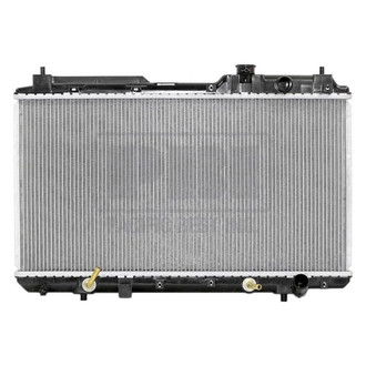 Pacific Best® - Engine Coolant Radiator