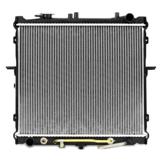 Pacific Best® - Engine Coolant Radiator