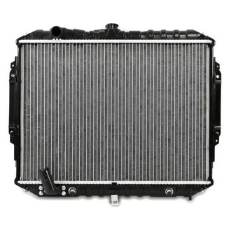 Pacific Best® - Engine Coolant Radiator