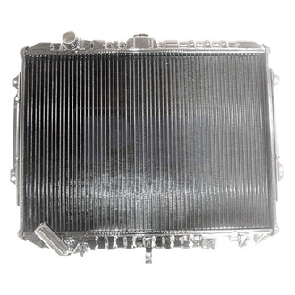 Pacific Best® - Engine Coolant Radiator