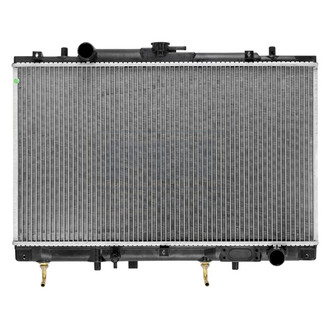 Pacific Best® - Engine Coolant Radiator