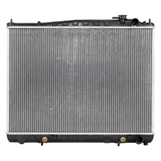 Pacific Best® - Engine Coolant Radiator