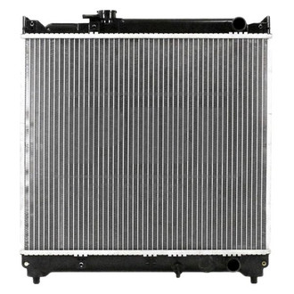 Pacific Best® - Engine Coolant Radiator