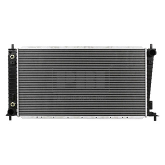 Pacific Best® - Engine Coolant Radiator