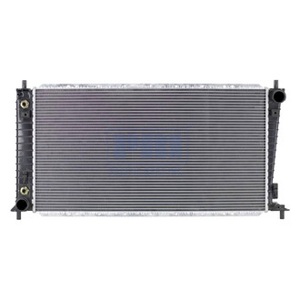 Pacific Best® - Engine Coolant Radiator