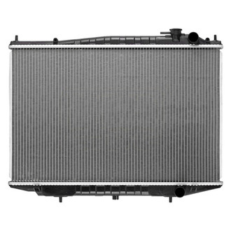 Pacific Best® - Engine Coolant Radiator