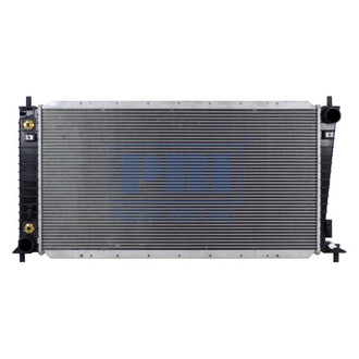 Pacific Best® - Engine Coolant Radiator