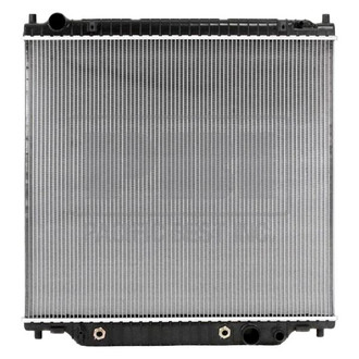 Pacific Best® - Engine Coolant Radiator