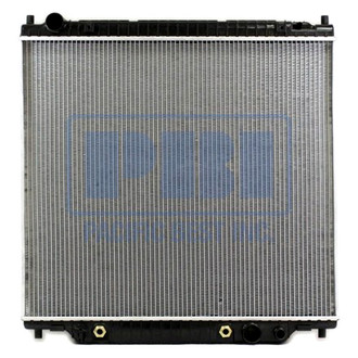 Pacific Best® - Engine Coolant Radiator