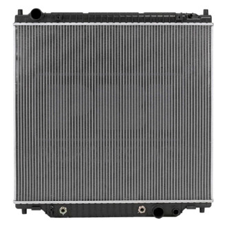 Pacific Best® - Engine Coolant Radiator
