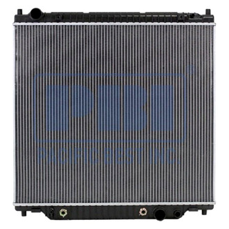 Pacific Best® - Engine Coolant Radiator