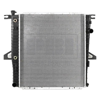 Pacific Best® - Engine Coolant Radiator