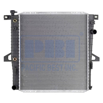Pacific Best® - Engine Coolant Radiator