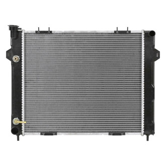 Pacific Best® - Engine Coolant Radiator
