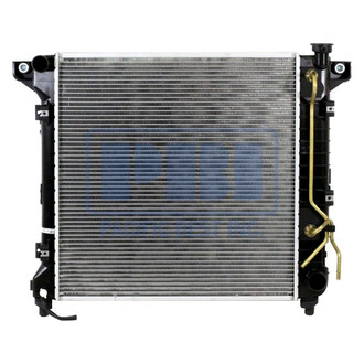 Pacific Best® - Engine Coolant Radiator