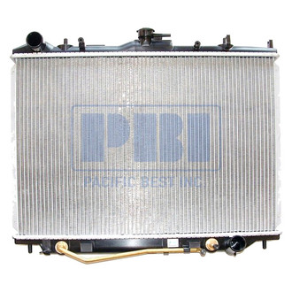 Pacific Best® - Engine Coolant Radiator