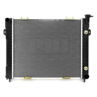 Pacific Best® - Engine Coolant Radiator