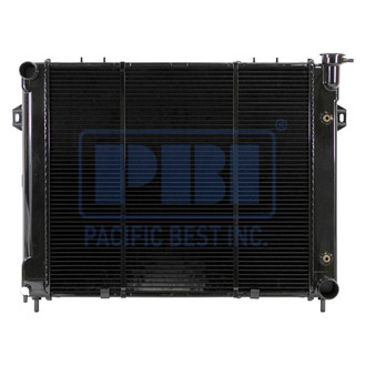 Pacific Best® - Engine Coolant Radiator