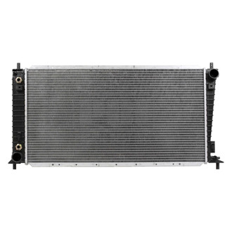 Pacific Best® - Engine Coolant Radiator