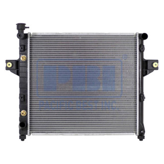 Pacific Best® - Engine Coolant Radiator