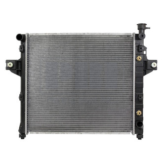 Pacific Best® - Engine Coolant Radiator