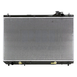 Pacific Best® - Engine Coolant Radiator