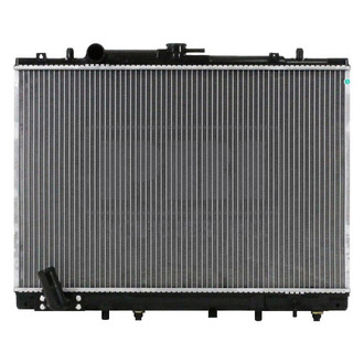 Pacific Best® - Engine Coolant Radiator