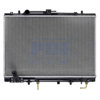 Pacific Best® - Engine Coolant Radiator