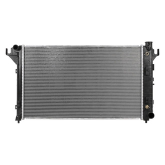 Pacific Best® - Engine Coolant Radiator