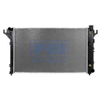 Pacific Best® - Engine Coolant Radiator
