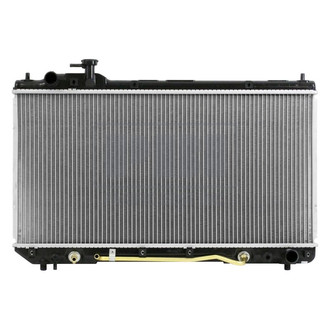 Pacific Best® - Engine Coolant Radiator