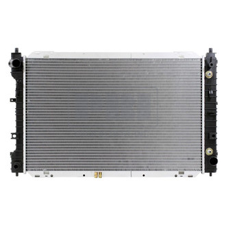 Pacific Best® - Engine Coolant Radiator