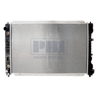 Pacific Best® - Engine Coolant Radiator