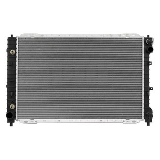 Pacific Best® - Engine Coolant Radiator