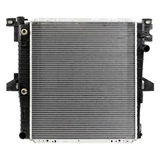 Pacific Best® - Engine Coolant Radiator