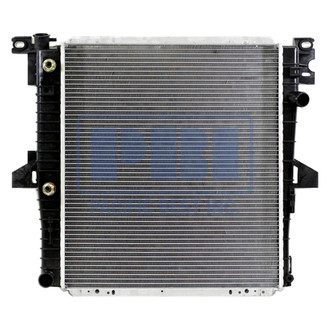 Pacific Best® - Engine Coolant Radiator