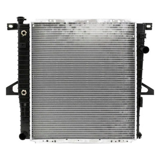 Pacific Best® - Engine Coolant Radiator