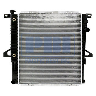 Pacific Best® - Engine Coolant Radiator