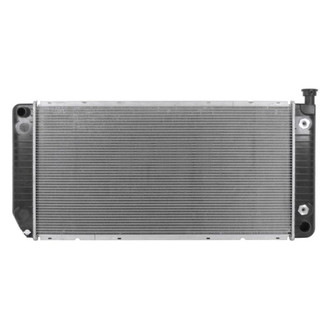 Pacific Best® - Engine Coolant Radiator