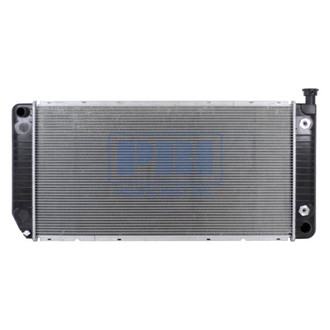Pacific Best® - Engine Coolant Radiator