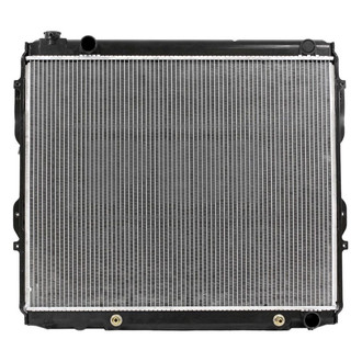 Pacific Best® - Engine Coolant Radiator