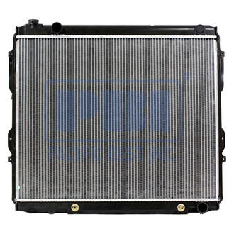 Pacific Best® - Engine Coolant Radiator