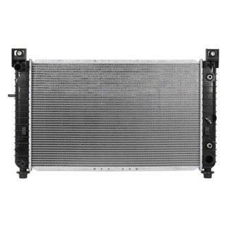 Pacific Best® - Engine Coolant Radiator