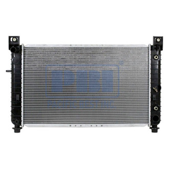 Pacific Best® - Engine Coolant Radiator