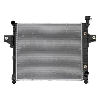 Pacific Best® - Engine Coolant Radiator