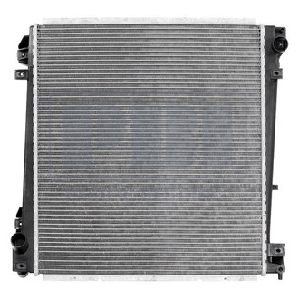 Pacific Best® - Engine Coolant Radiator