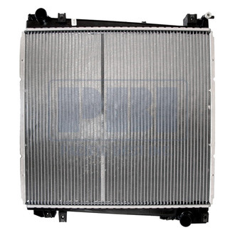 Pacific Best® - Engine Coolant Radiator