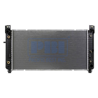 Pacific Best® - Engine Coolant Radiator